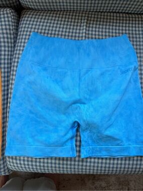 J80fit High-Waist Bike Shorts
